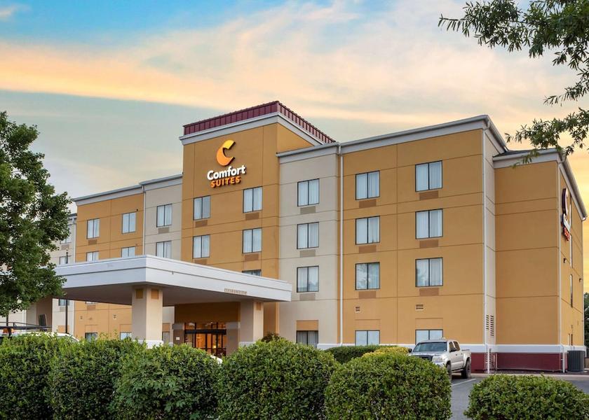 Virginia Fredericksburg Exterior Detail