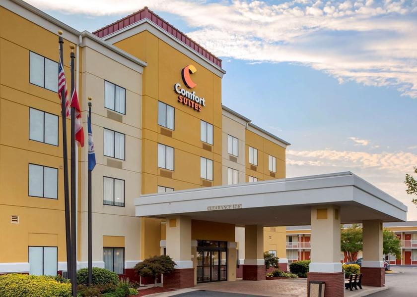 Virginia Fredericksburg Exterior Detail