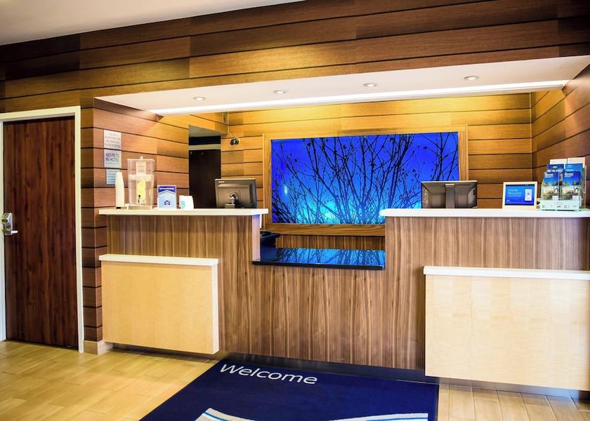 Virginia Fredericksburg Reception