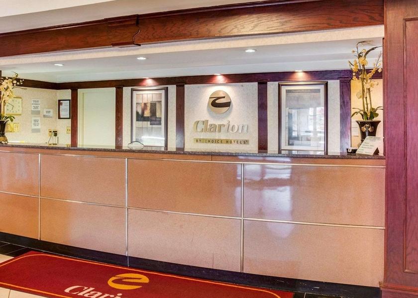 Virginia Fredericksburg Lobby