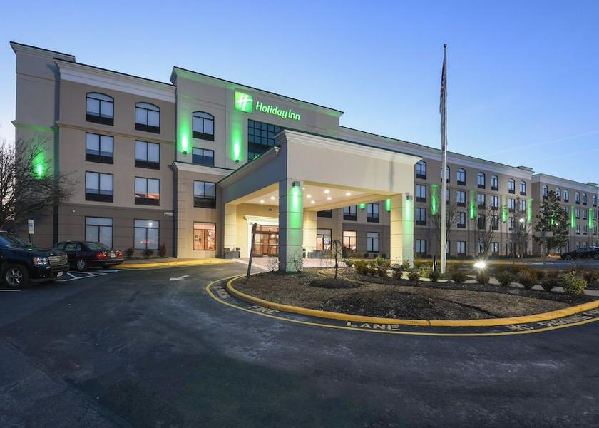 Virginia Fredericksburg Exterior Detail