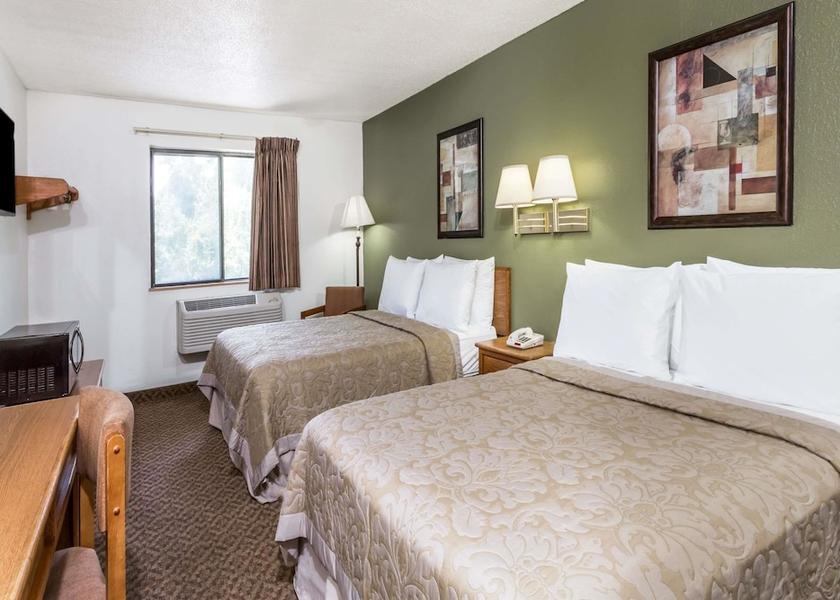 Virginia Hampton Room