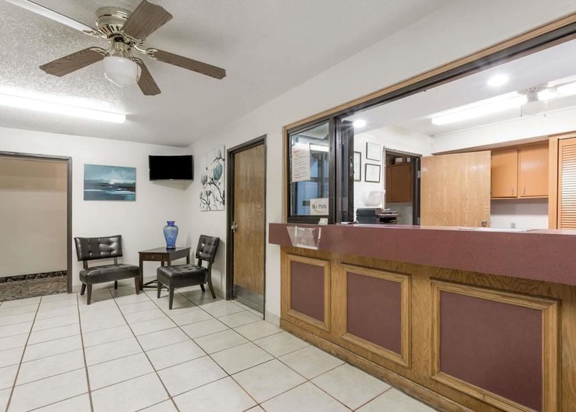 Virginia Hampton Lobby