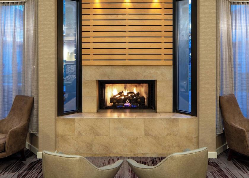 Virginia Herndon Lobby