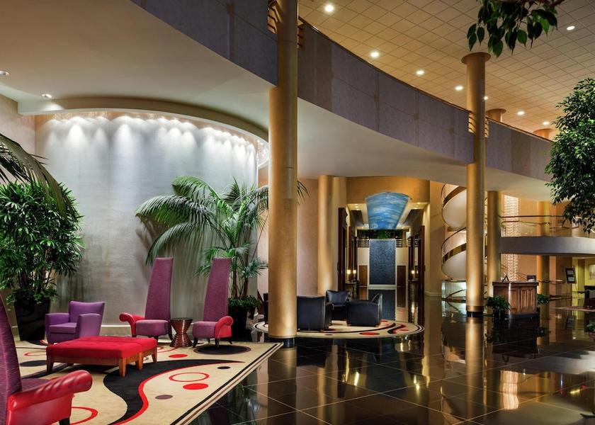 Virginia Herndon Lobby