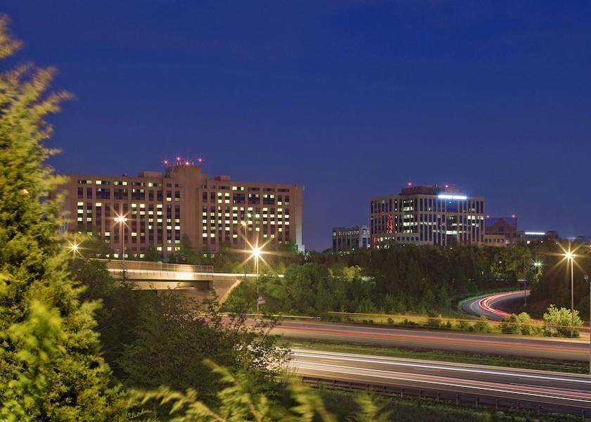 Virginia Herndon Exterior Detail