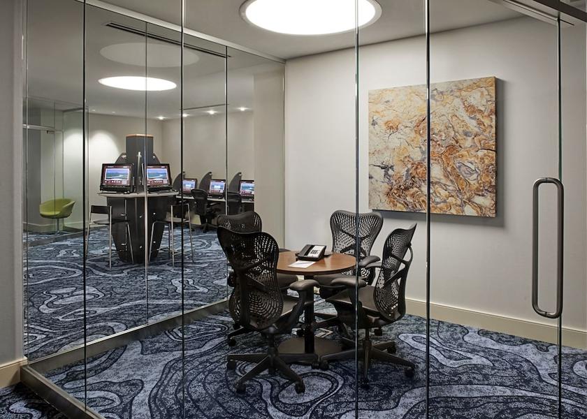 Virginia Herndon Business center