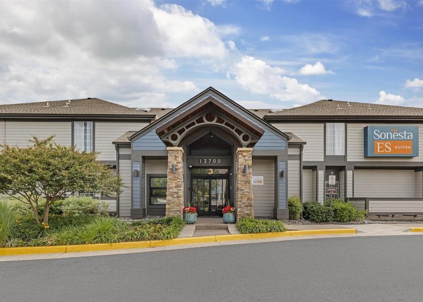 Virginia Herndon Exterior Detail