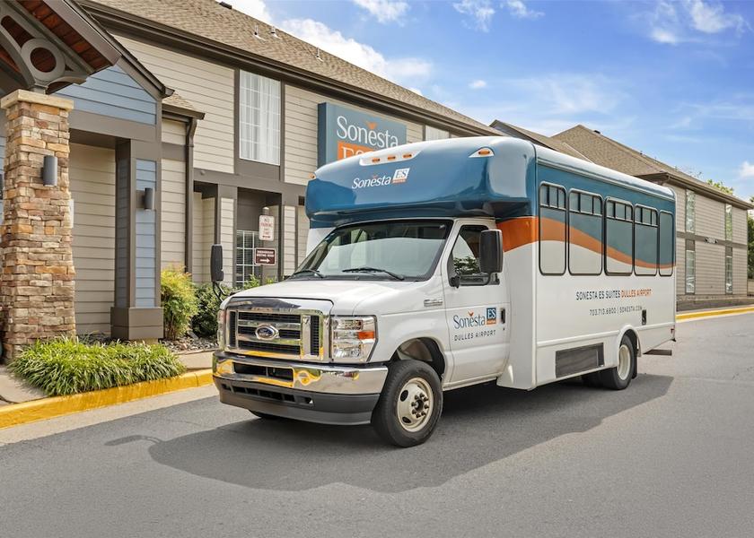 Virginia Herndon Amenity