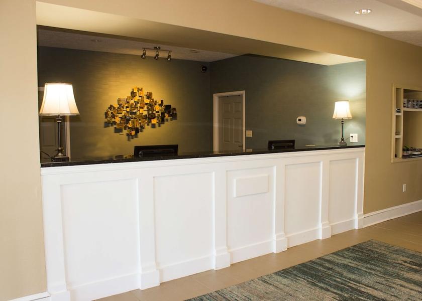 Virginia Kilmarnock Reception