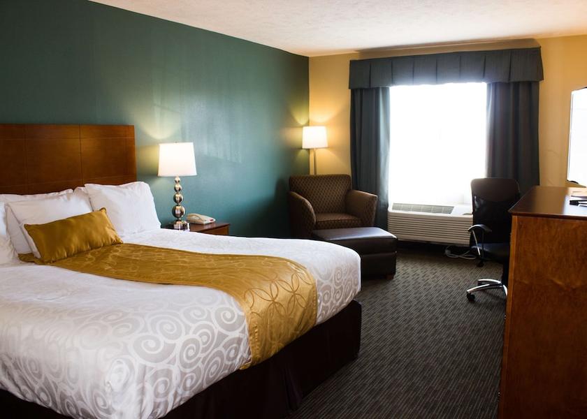 Virginia Kilmarnock Room