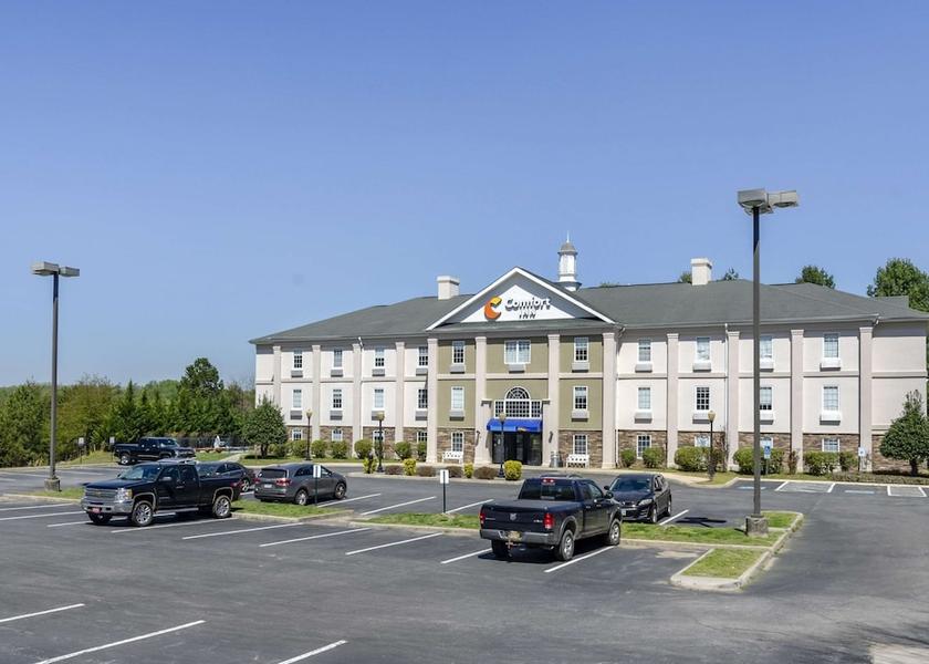 Virginia Martinsville Exterior Detail