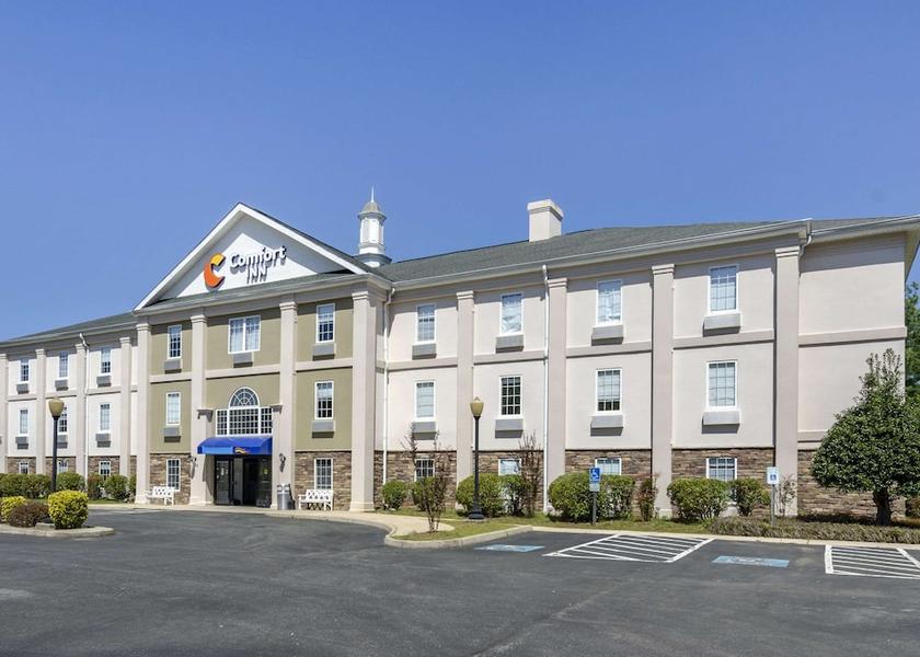 Virginia Martinsville Exterior Detail