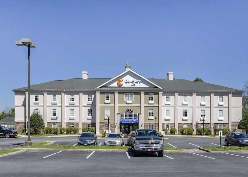 Virginia Martinsville Exterior Detail