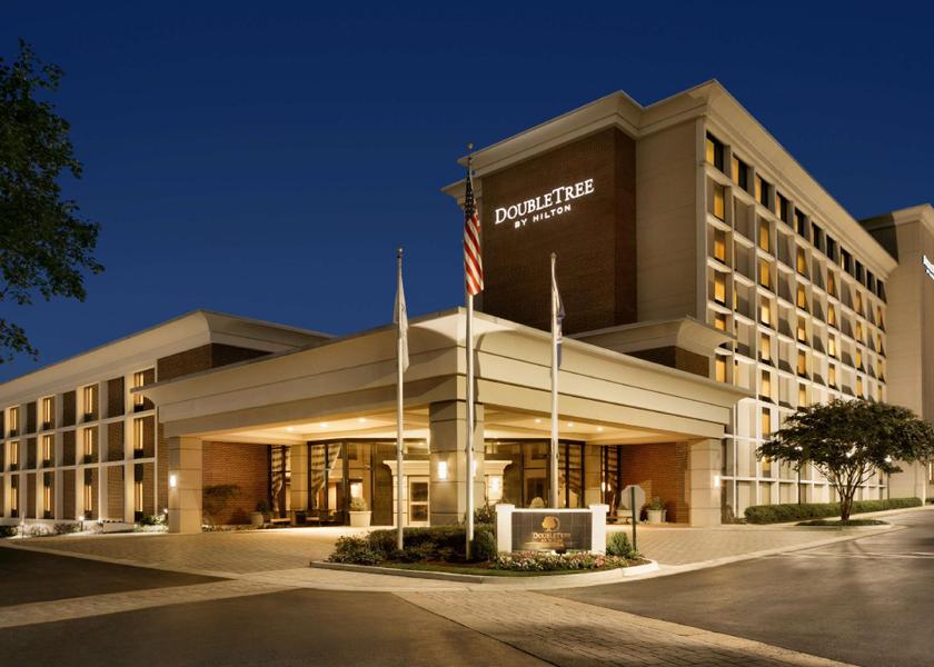 Virginia McLean Hotel Exterior