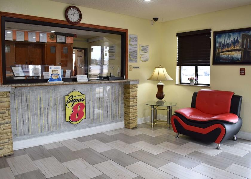 Virginia Newport News Lobby
