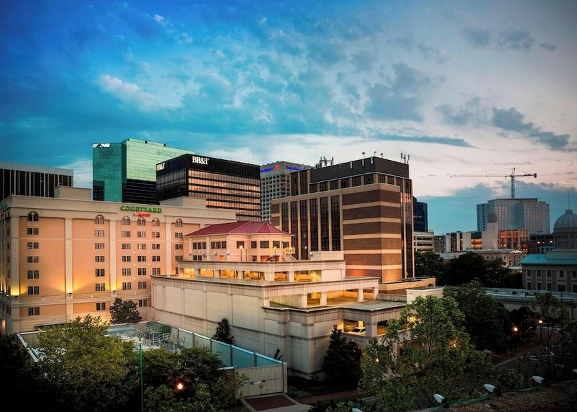 Virginia Norfolk Exterior Detail