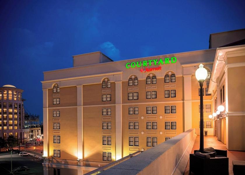 Virginia Norfolk Exterior Detail