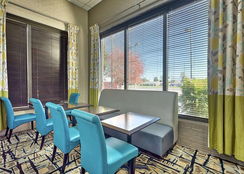 Virginia Norfolk Lobby