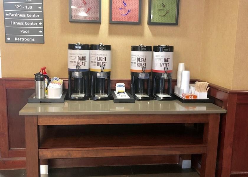 Virginia Norfolk Coffee Service