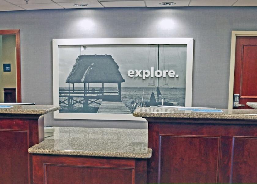 Virginia Norfolk Reception