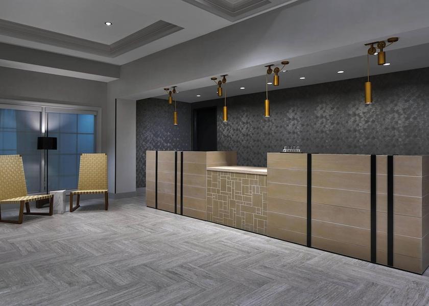 Virginia Norfolk Reception