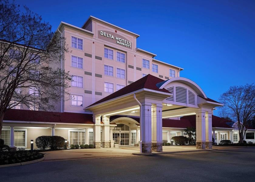 Virginia Norfolk Exterior Detail