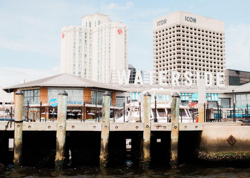 Virginia Norfolk Exterior Detail