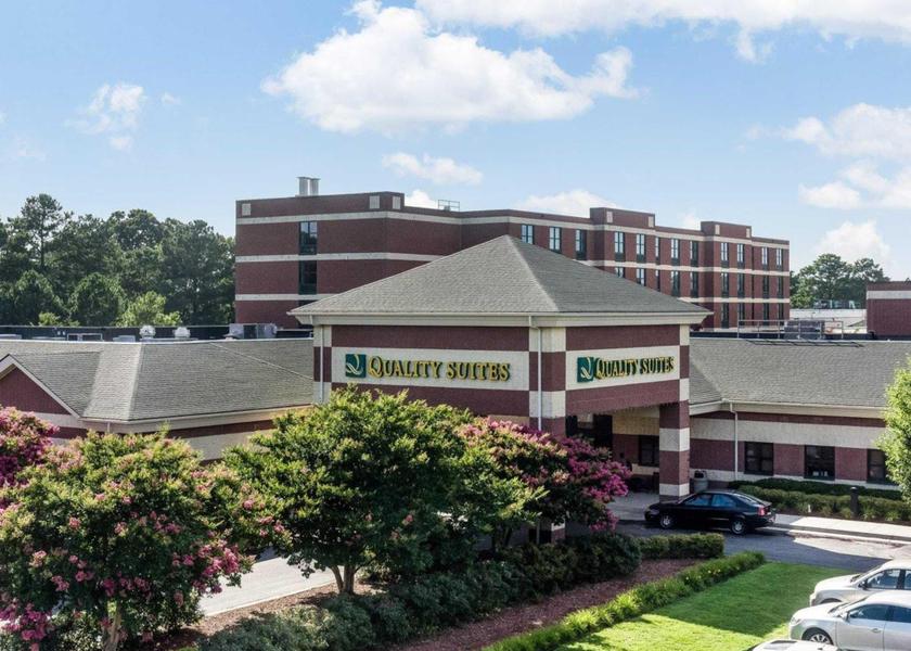 Virginia Norfolk exterior view