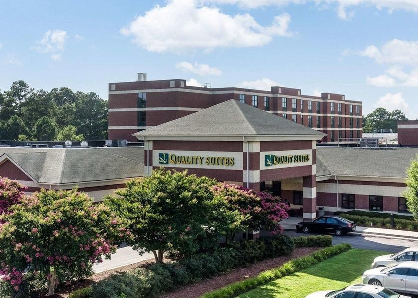 Virginia Norfolk Exterior Detail