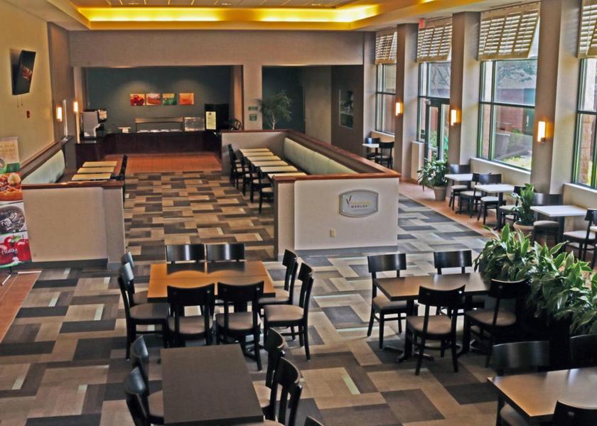 Virginia Norfolk restaurant