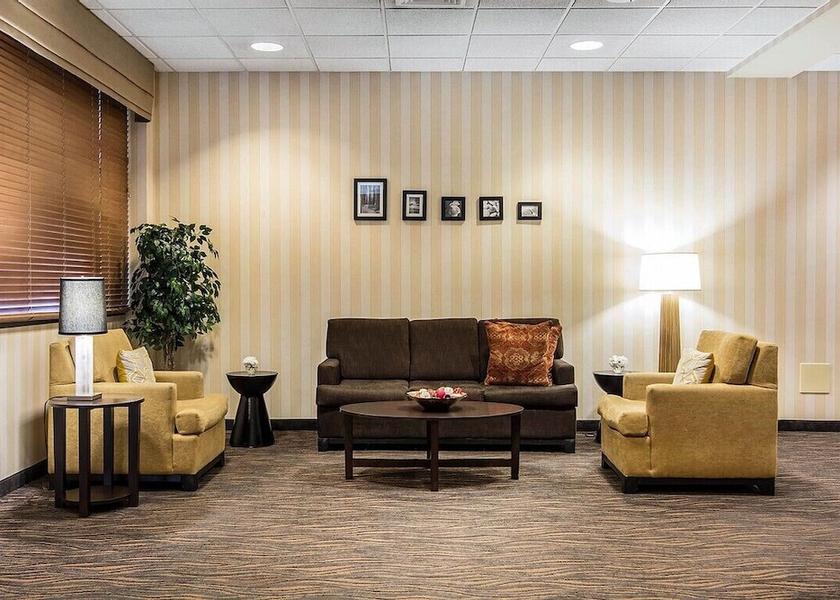 Virginia Norfolk Lobby