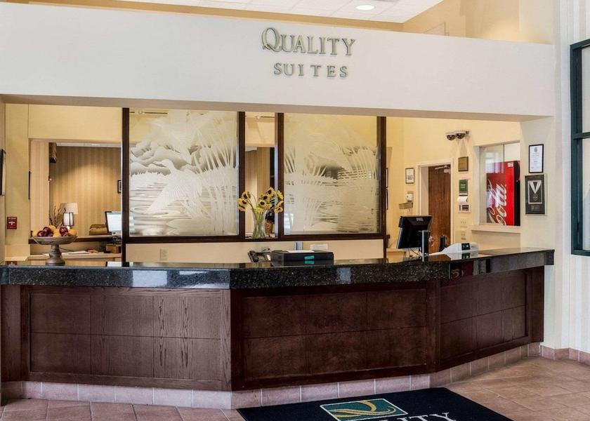 Virginia Norfolk Lobby