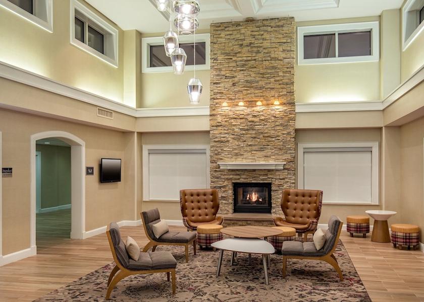 Virginia Norfolk Lobby