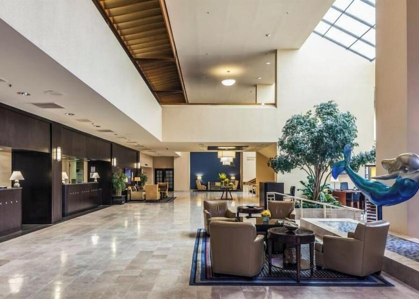 Virginia Norfolk Reception