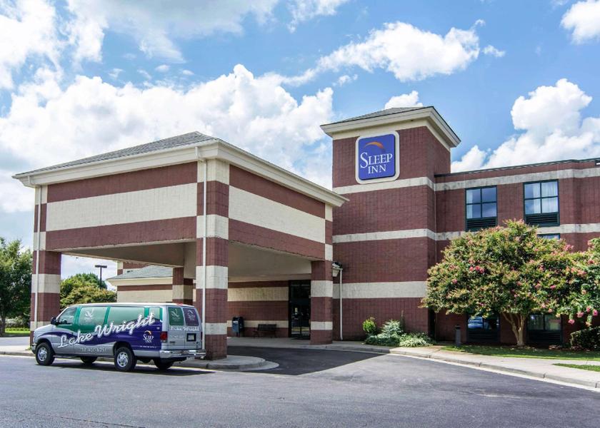 Virginia Norfolk exterior view