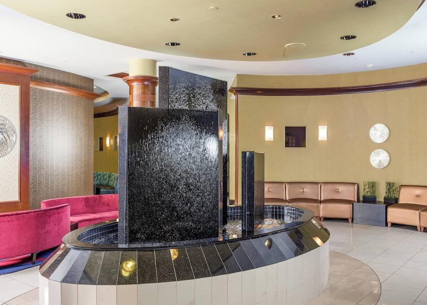 Virginia Norfolk Lobby