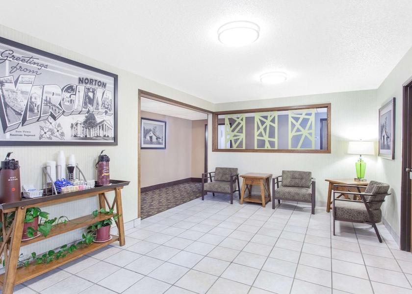 Virginia Norton Lobby