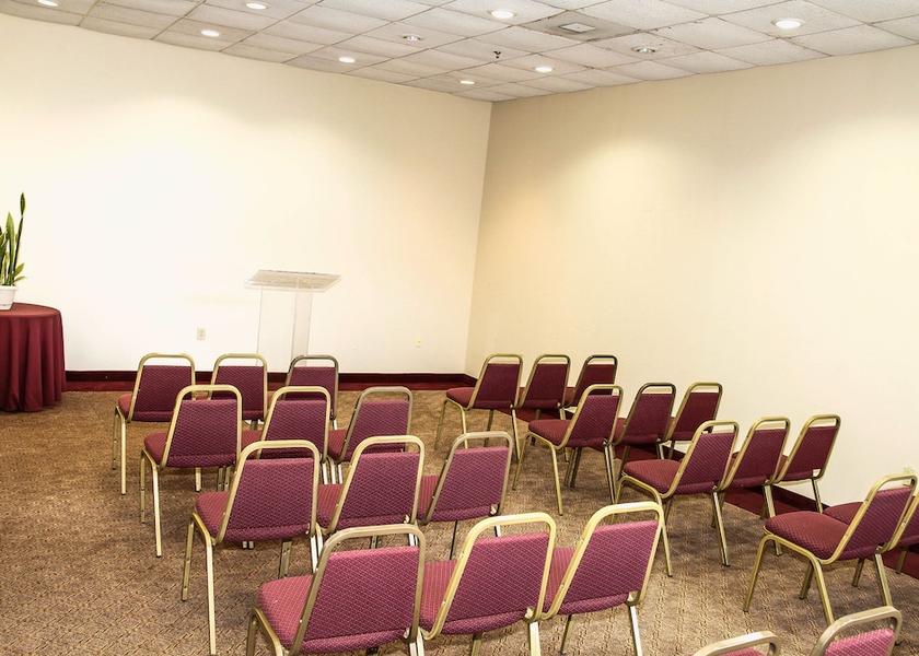Virginia Portsmouth Meeting facility