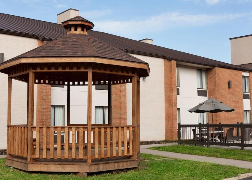 Virginia Rocky Mount Gazebo