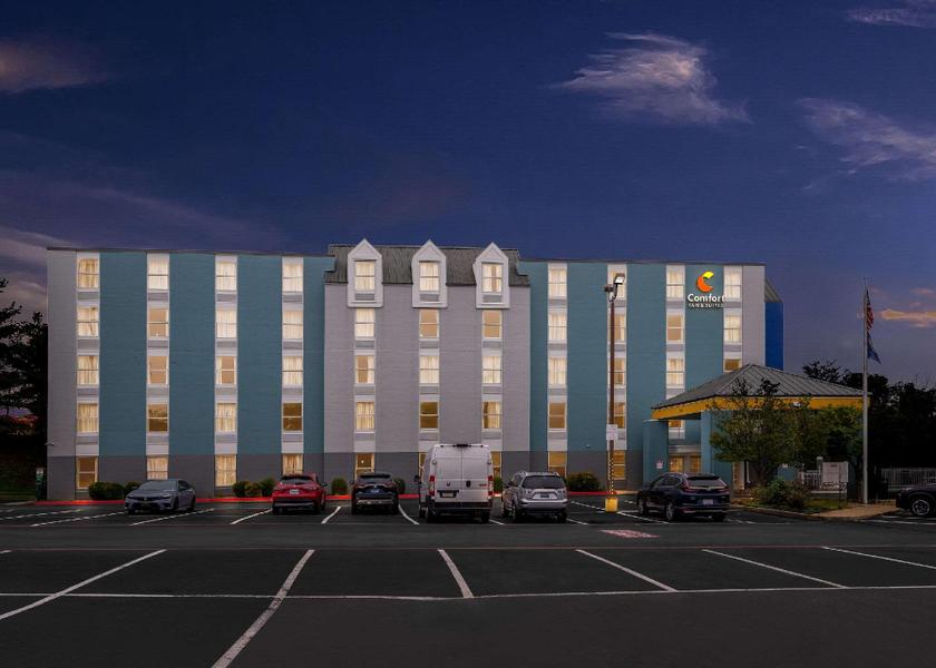 Virginia Staunton exterior view