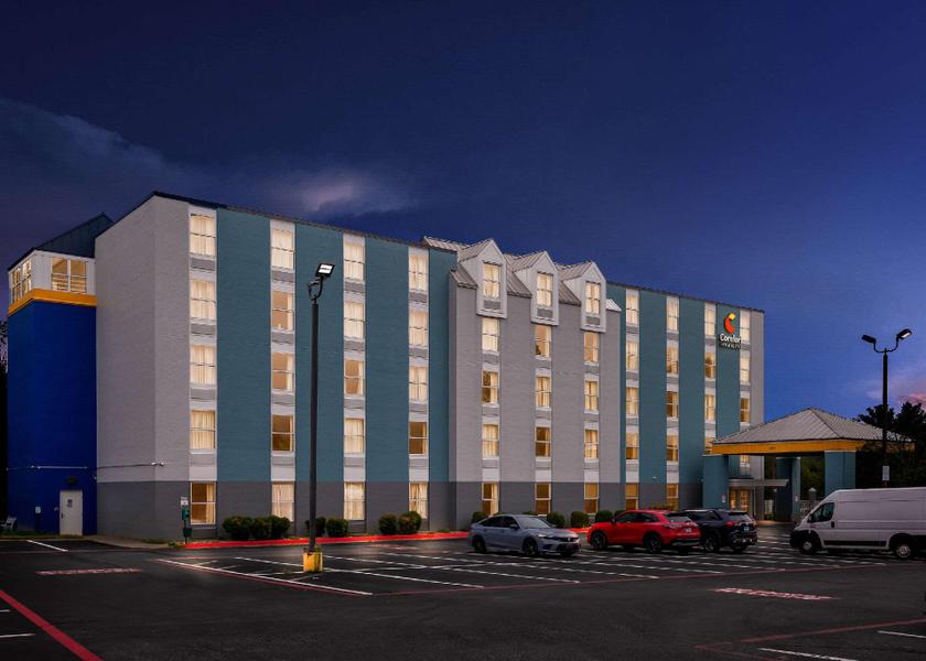 Virginia Staunton exterior view