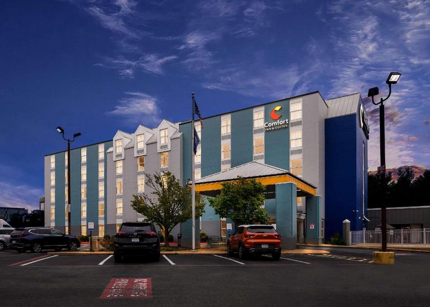 Virginia Staunton exterior view