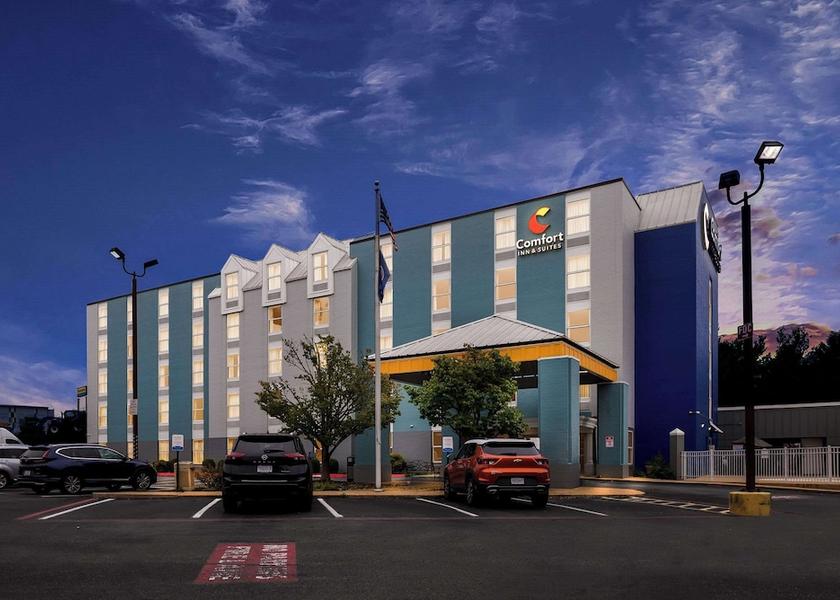 Virginia Staunton Exterior Detail