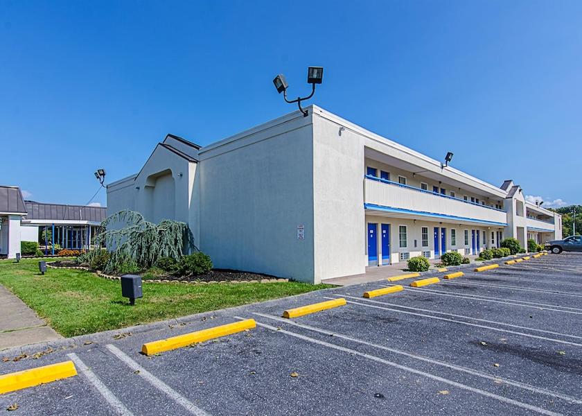 Virginia Staunton Parking