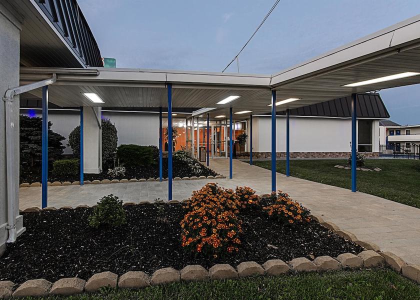 Virginia Staunton Garden