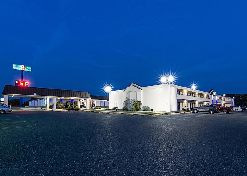 Virginia Staunton Facade