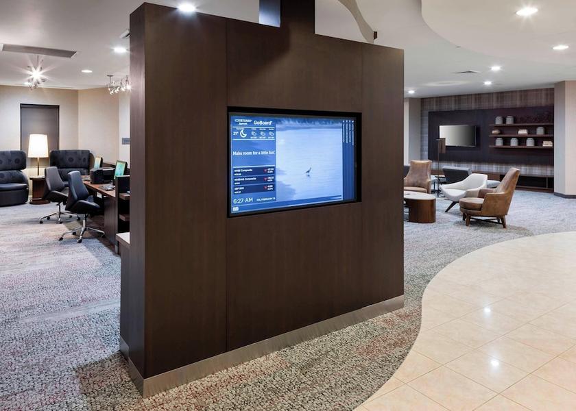 Virginia Suffolk Lobby