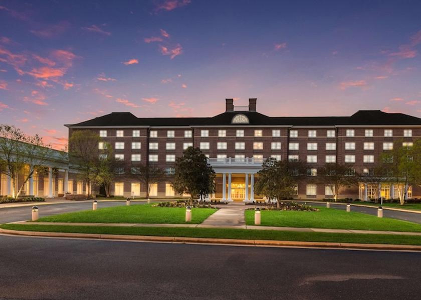 Virginia Suffolk Exterior Detail