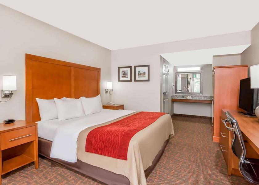 Virginia Williamsburg Room